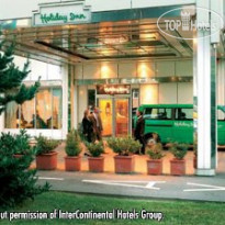 Holiday Inn Cologne-Bonn Airport 