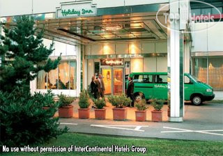 Hotelier's photos Holiday Inn Cologne-Bonn Airport 4*