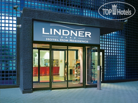 Hotel photo Lindner Dom Residenz 4*