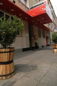 Hotelier's photos Meininger Hotel Cologne City Center 2*
