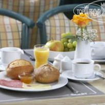 Achat Hotel Koln Monheim Завтрак