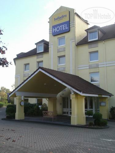 Hotel photo Balladins Superior Hotel Koln Airport 3*