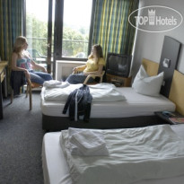 Jugendherberge Koln-Riehl City-Hostel 