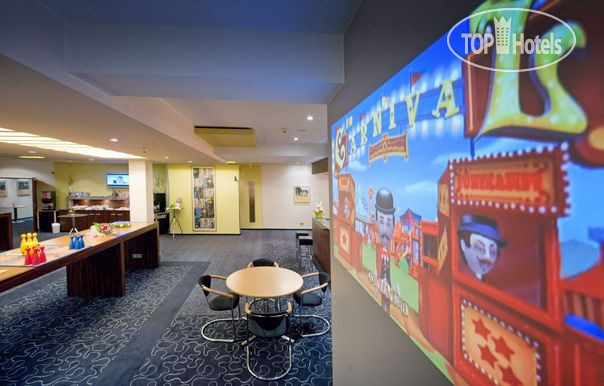 Hotelier's photos Park Inn by Radisson Cologne-Belfortstrasse 4*