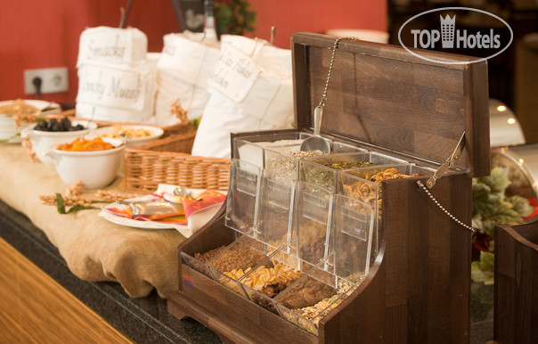 New photos from tourists Park Inn by Radisson Cologne-Belfortstrasse 4*
