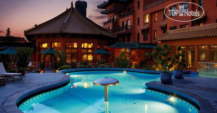 Hotel photo Hotel LING BAO 4*