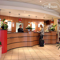 Ibis Koeln City Messe Arena 