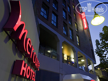 New photos from tourists Garner Hotel Cologne Porz - Airport by IHG 3*