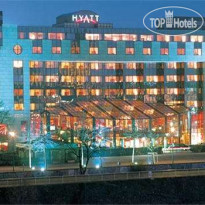 Hyatt Regency Cologne 