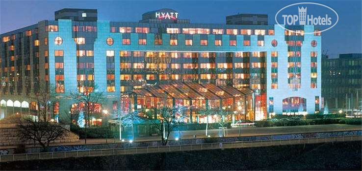 Hyatt Regency Cologne