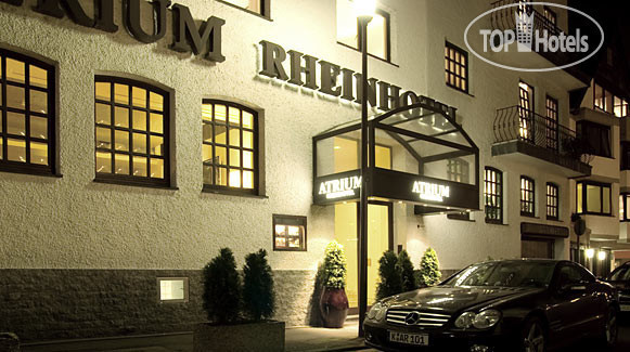 New photos from tourists Atrium Rheinhotel 4*