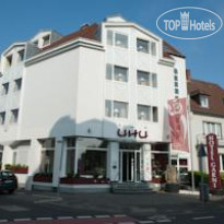 Hotel UHU Garni Koln Отель