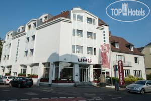 Hotel photo Hotel UHU Garni Koln 3*