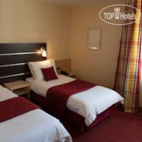 Hotel UHU Garni Koln Номер