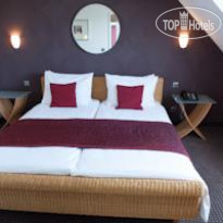 Hotel UHU Garni Koln Номер