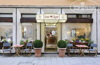 Hotelier's photos An Der Oper 4*