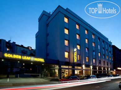 Hotel photo Golden Leaf Parkhotel im Lehel 3*