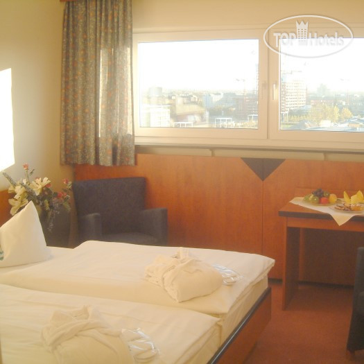 Hotelier's photos Parkhotel Schwabing 3*