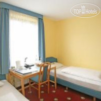 Golden Leaf Hotel Perlach Allee Hof