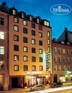 Hotel photo King's Center 3*