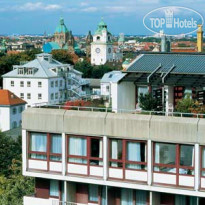 Living Hotel am Deutschen Museum by Derag