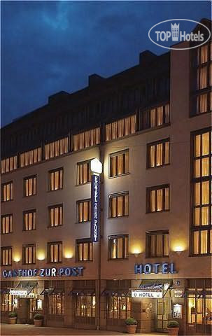 Hotel photo Hotel Gasthof Zur Post 3*