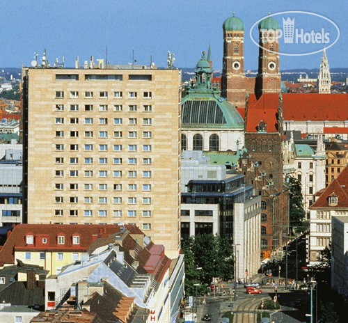 Hotel photo NH Collection Munchen Bavaria 4*