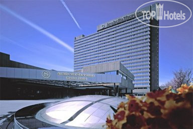 Hotel photo The Westin Grand Munich Arabellapark 5*