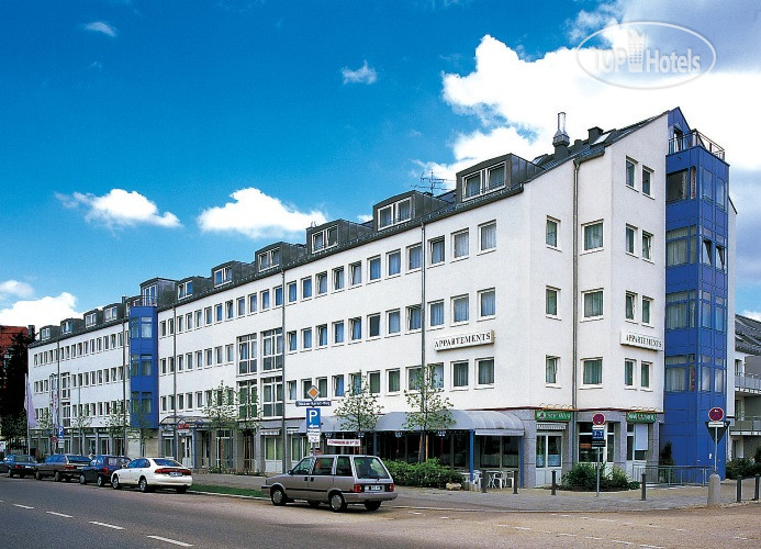 Hotel photo NH Munchen City Sud 3*