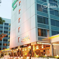 Holiday Inn City North 