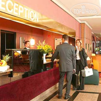 Holiday Inn City North 