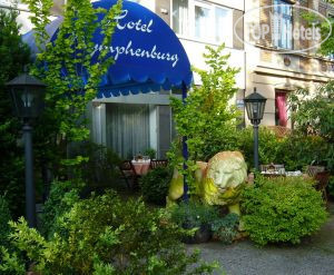 Hotel photo Nymphenburg 3*