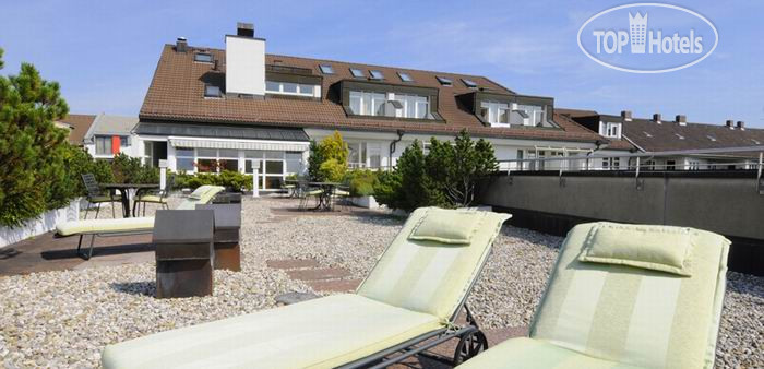 Hotel photo Leonardo Hotel Munchen City West 4*
