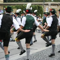 Rilano 24-7 Hotel Munich 