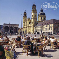 Holiday Inn Express Munich-Messe 