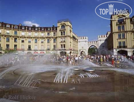 Hotel photo Stachus 3*