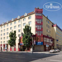 Hotel Munchen City Center, Affiliated by Melia