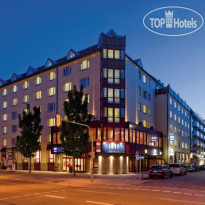Hotel Munchen City Center, Affiliated by Melia