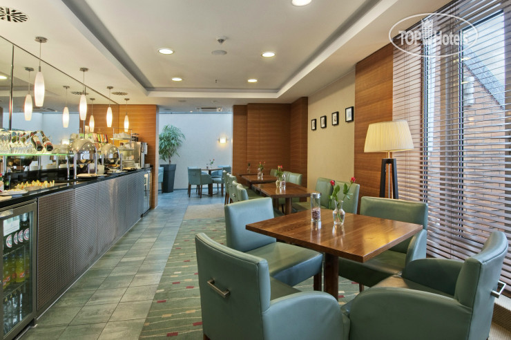 New photos from tourists Hilton Munich City 4*