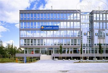 Hotel photo Mercure Munchen Ost-Messe 3*