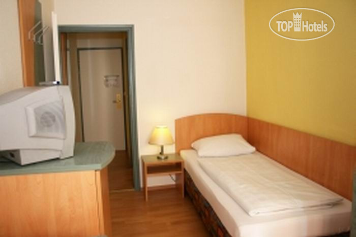 A&O Munchen Hauptbahnhof