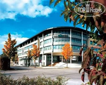 Hotel photo Innside Munchen Neue Messe 4*