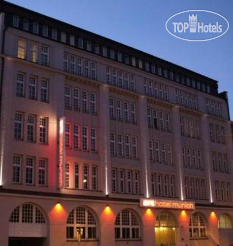 Hotel photo Arthotel Munich 3*