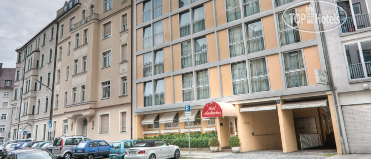 Hotel photo Auerbacher 3*