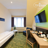 Novum Hotel Munchen Am Hauptbahnhof