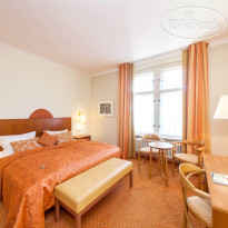 Novum Hotel Munchen Am Hauptbahnhof