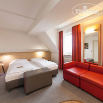 Novum Hotel Munchen Am Hauptbahnhof