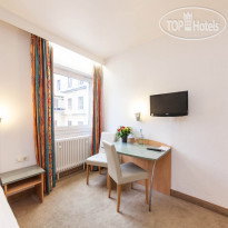 Novum Hotel Munchen Am Hauptbahnhof