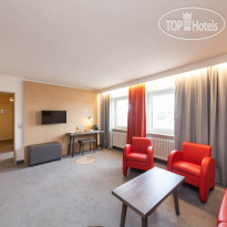 Novum Hotel Munchen Am Hauptbahnhof