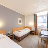 Novum Hotel Munchen Am Hauptbahnhof